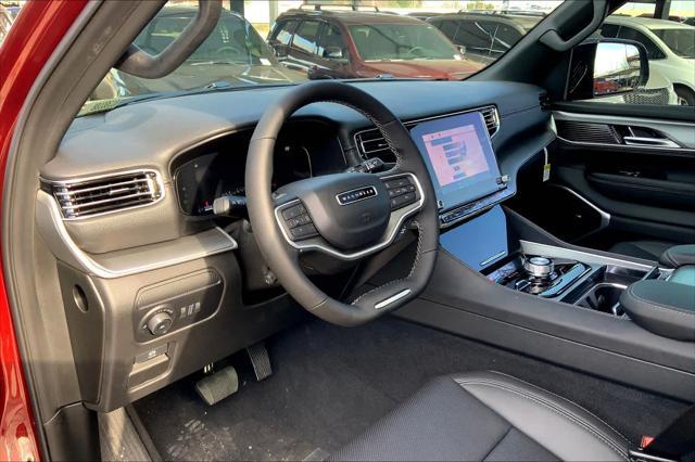 new 2025 Jeep Wagoneer car, priced at $68,330