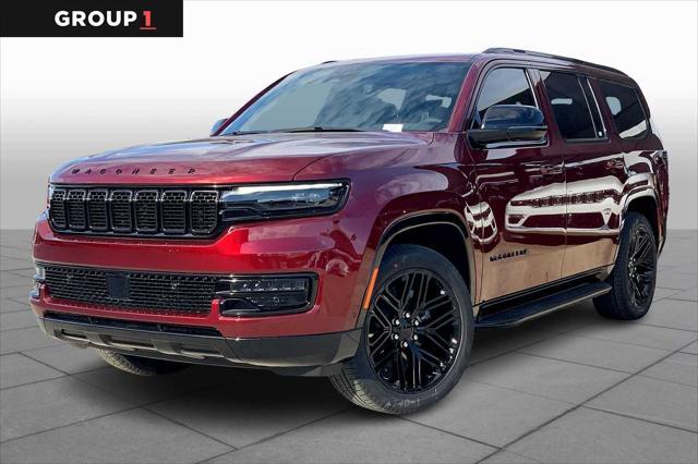 new 2025 Jeep Wagoneer car, priced at $69,288