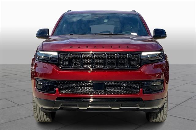 new 2025 Jeep Wagoneer car, priced at $68,330