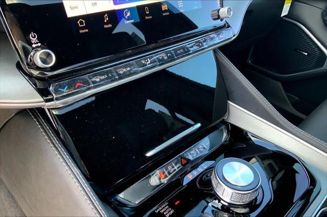 new 2025 Jeep Wagoneer car, priced at $68,330