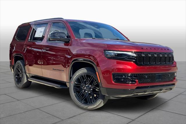 new 2025 Jeep Wagoneer car, priced at $68,330