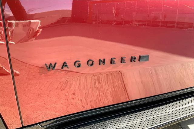 new 2025 Jeep Wagoneer car, priced at $68,330