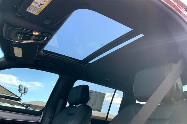 new 2025 Jeep Wagoneer car, priced at $68,330