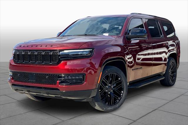 new 2025 Jeep Wagoneer car, priced at $68,988