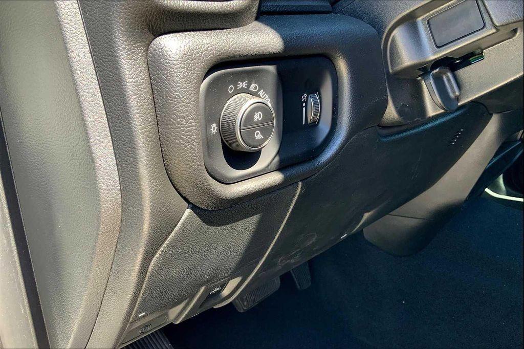 new 2025 Ram 2500 car, priced at $61,605
