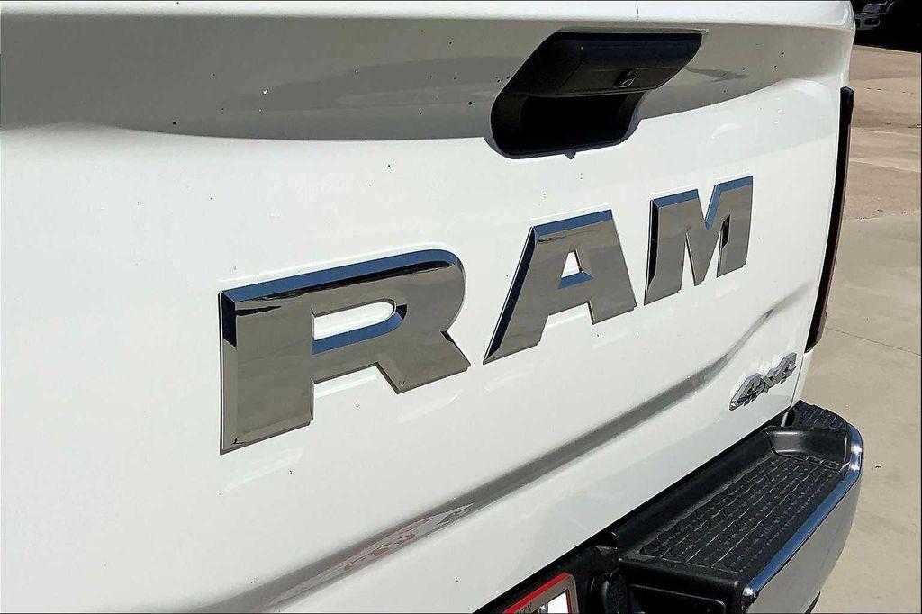 new 2025 Ram 2500 car, priced at $61,605