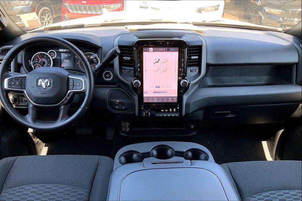 new 2025 Ram 2500 car, priced at $61,605