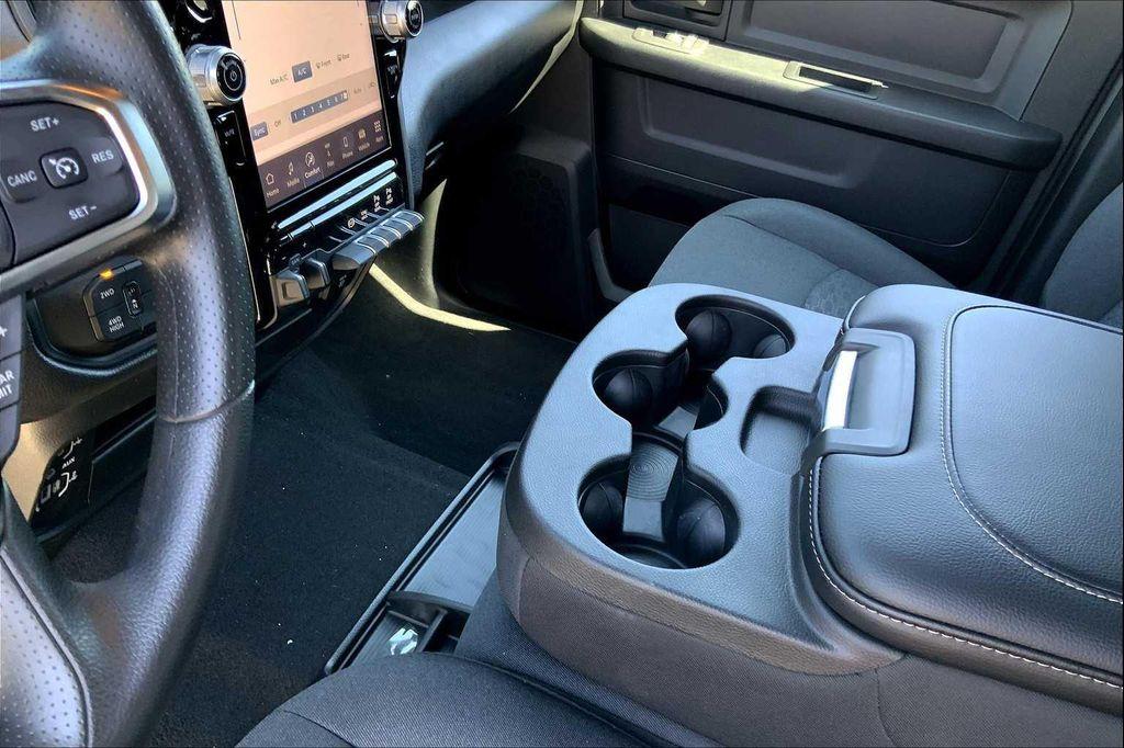 new 2025 Ram 2500 car, priced at $61,605
