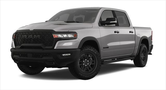 new 2025 Ram 1500 car, priced at $70,105