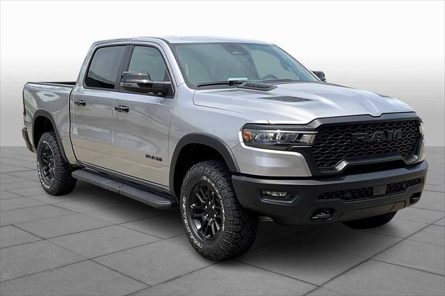 new 2025 Ram 1500 car, priced at $74,105