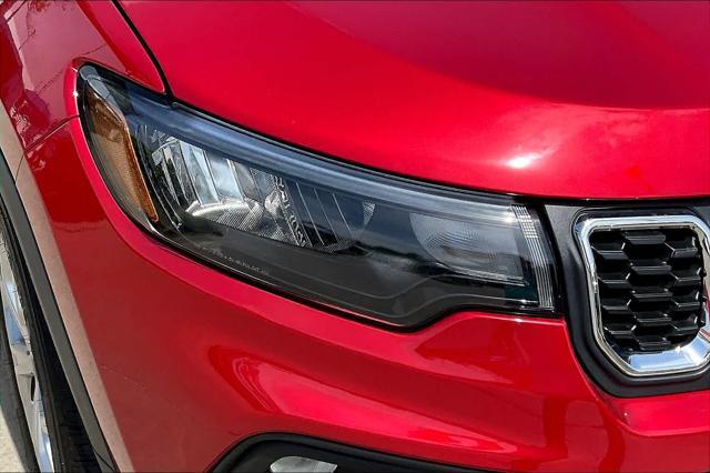 new 2025 Jeep Compass car, priced at $26,999