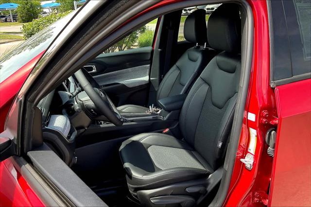 new 2025 Jeep Compass car, priced at $26,999