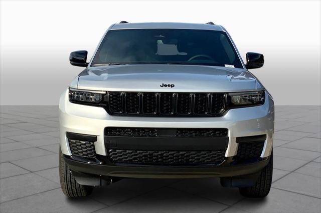 new 2024 Jeep Grand Cherokee L car, priced at $43,525