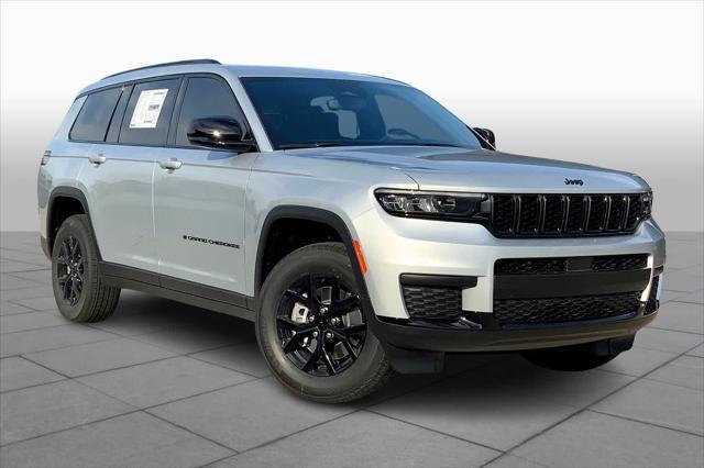 new 2024 Jeep Grand Cherokee L car, priced at $43,525