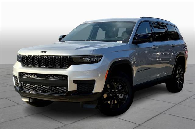 new 2024 Jeep Grand Cherokee L car, priced at $43,525