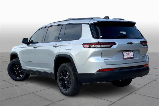 new 2024 Jeep Grand Cherokee L car, priced at $43,525