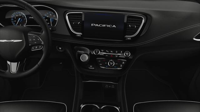 new 2025 Chrysler Pacifica car, priced at $53,040