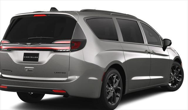 new 2025 Chrysler Pacifica car, priced at $53,040