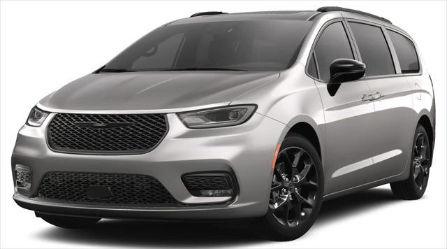 new 2025 Chrysler Pacifica car, priced at $53,040