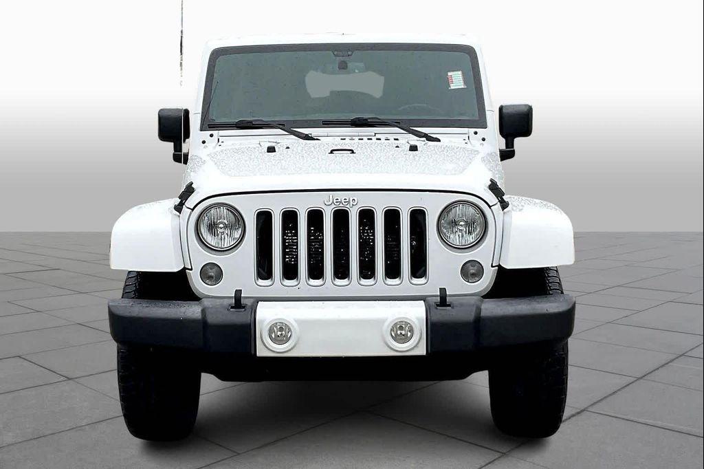 used 2016 Jeep Wrangler Unlimited car, priced at $15,999
