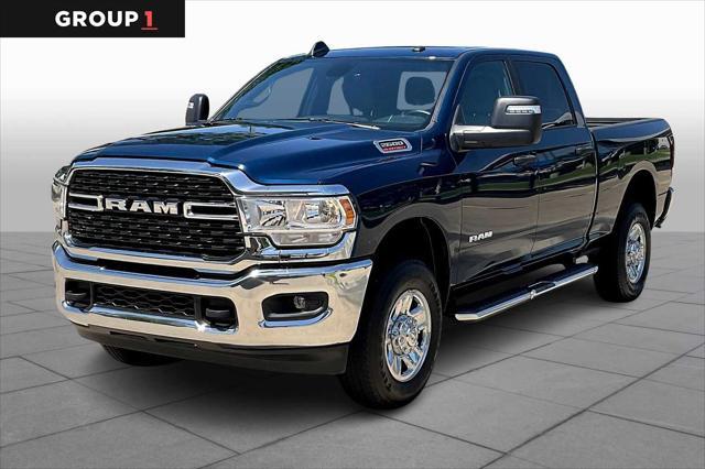 used 2024 Ram 2500 car, priced at $43,999