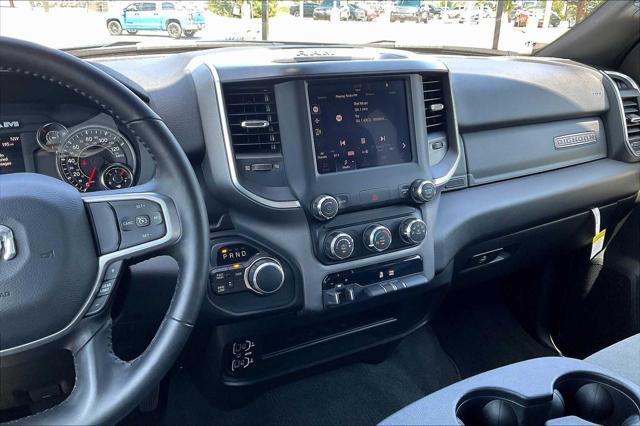 used 2024 Ram 2500 car, priced at $43,999