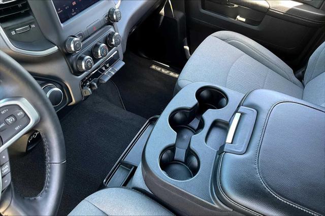 used 2024 Ram 2500 car, priced at $43,999