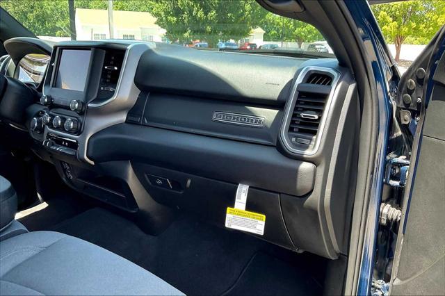 used 2024 Ram 2500 car, priced at $43,999