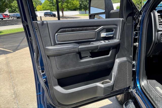 used 2024 Ram 2500 car, priced at $43,999