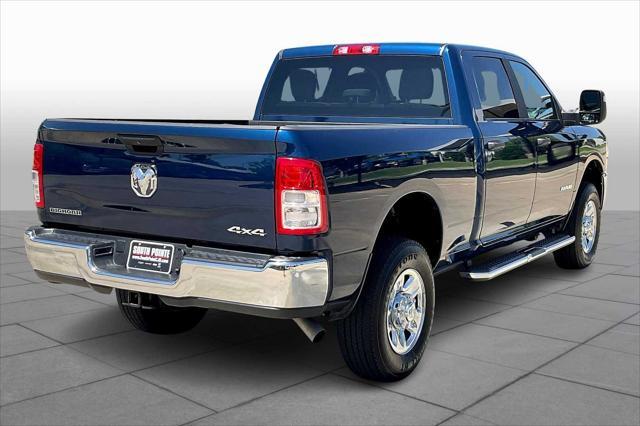 used 2024 Ram 2500 car, priced at $43,999