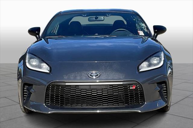 used 2023 Toyota GR86 car, priced at $29,999