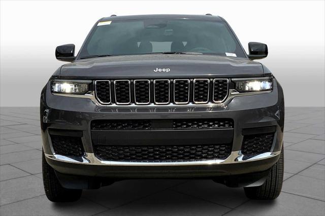 new 2025 Jeep Grand Cherokee L car, priced at $42,125