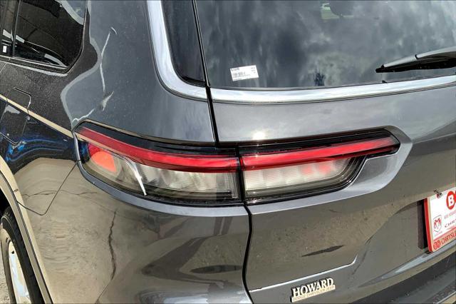 new 2025 Jeep Grand Cherokee L car, priced at $42,125