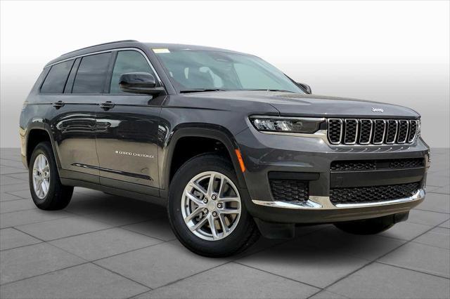 new 2025 Jeep Grand Cherokee L car, priced at $42,125