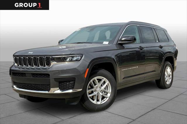 new 2025 Jeep Grand Cherokee L car, priced at $42,125