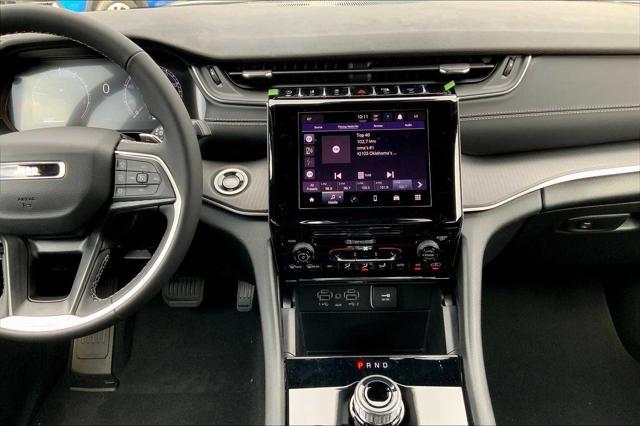 new 2025 Jeep Grand Cherokee L car, priced at $42,125
