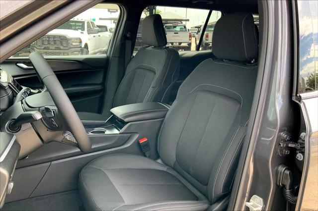 new 2025 Jeep Grand Cherokee L car, priced at $42,125