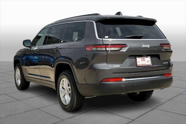 new 2025 Jeep Grand Cherokee L car, priced at $42,125