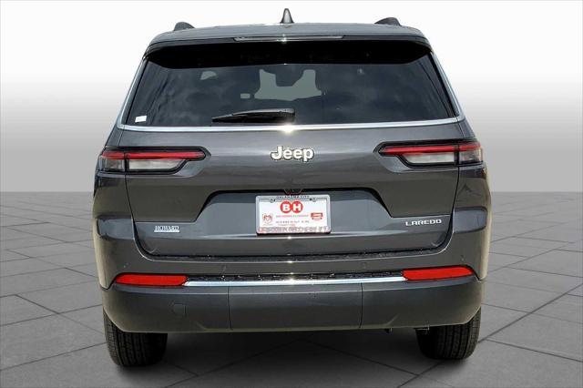 new 2025 Jeep Grand Cherokee L car, priced at $42,125