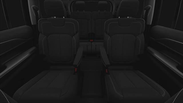 new 2025 Jeep Grand Cherokee L car, priced at $42,125