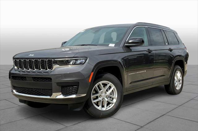 new 2025 Jeep Grand Cherokee L car, priced at $42,125