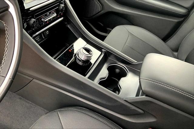 new 2025 Jeep Grand Cherokee L car, priced at $42,125