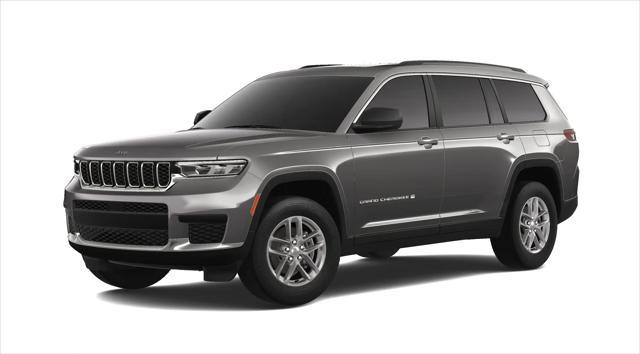 new 2025 Jeep Grand Cherokee L car, priced at $42,125