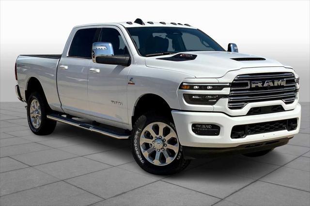 new 2025 Ram 2500 car, priced at $76,080