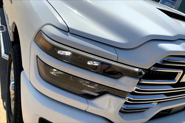 new 2025 Ram 2500 car, priced at $76,080