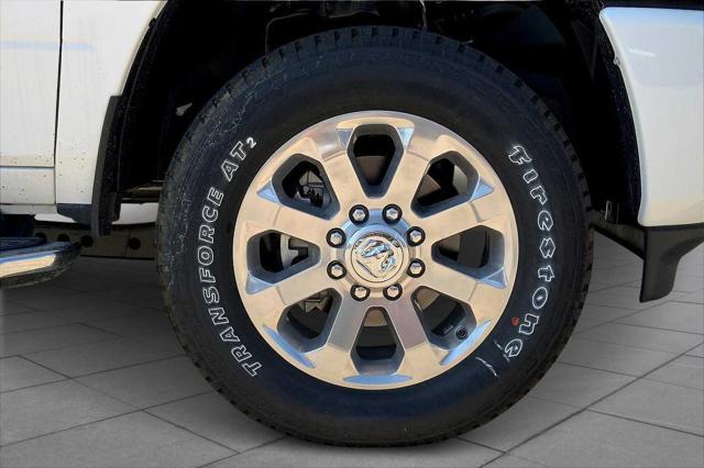 new 2025 Ram 2500 car, priced at $76,080