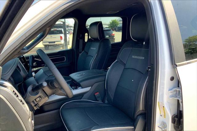 new 2025 Ram 2500 car, priced at $76,080