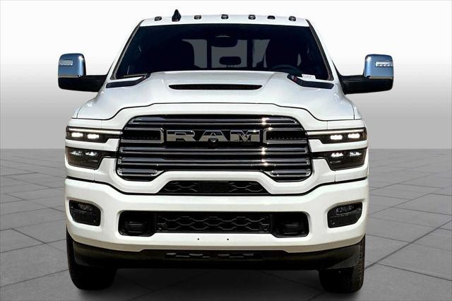 new 2025 Ram 2500 car, priced at $76,080