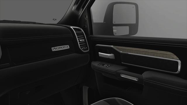 new 2025 Ram 2500 car, priced at $80,580