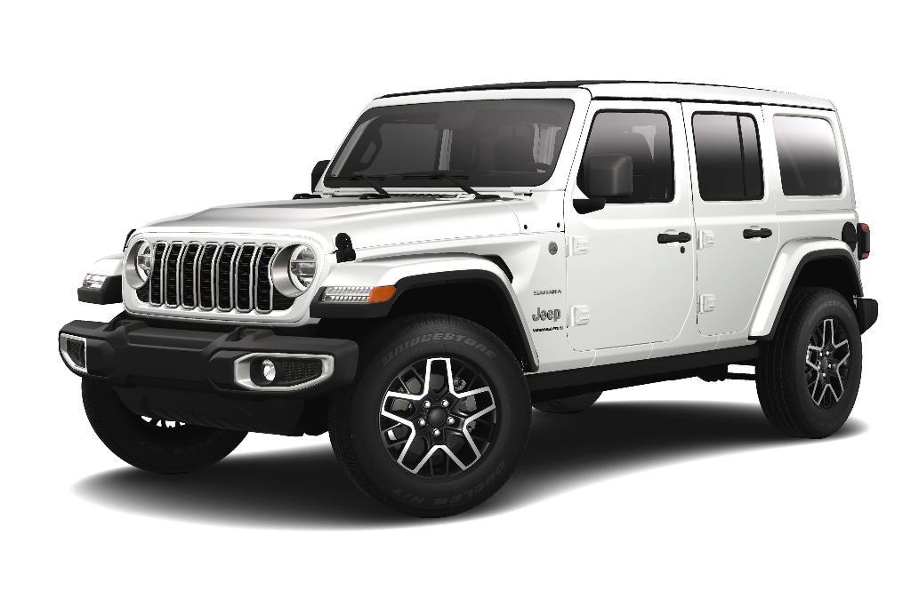 new 2024 Jeep Wrangler car, priced at $56,035